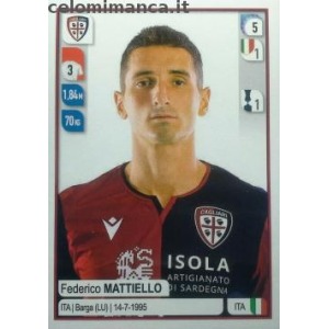 99 - Federico Mattiello