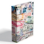 LEUCHTTURM - Album BILLS per 300 banconote