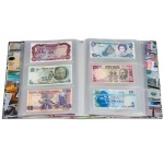 LEUCHTTURM - Album BILLS per 300 banconote