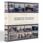 LEUCHTTURM - Album per 600 CARTOLINE D'EPOCA con fogli