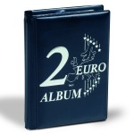 LEUCHTTURM - Album tascabile ROUTE per 2 €, senza custodia - Blu