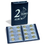 LEUCHTTURM - Album tascabile ROUTE per 2 €, senza custodia - Blu
