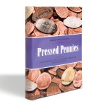 LEUCHTTURM - Album tascabile per 48 PRESSED PENNIES senza custodia