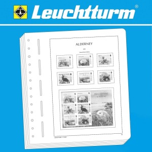 LEUCHTTURM - Alderney 2019 - Con taschine