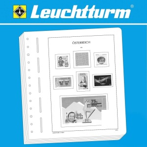 LEUCHTTURM - Austria 1850/1918 - Con taschine