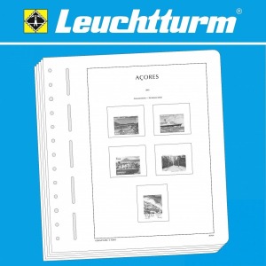 LEUCHTTURM - Azzorre 2019 - Con taschine