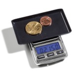 LEUCHTTURM - Bilancia digitale LIBRA MINI da 0,01 a 100 g