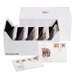 LEUCHTTURM - Box anti ossidazione INTERCEPT L180 - Bianco