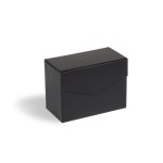 LEUCHTTURM - Box-archivio LOGIK MINI formato C6 - Nero