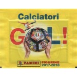 Bustina GOL! Calciatori 2017/2018