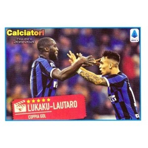C06 - Lukaku-Lautaro - Coppia gol