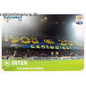 C20 - Inter - 110 anni di storia