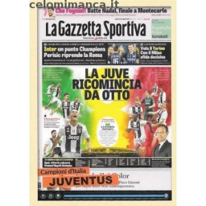 C21 - Campioni d'Italia - Juventus