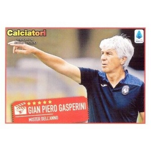 C24 - Gian Piero Gasperini - Mister dell'anno