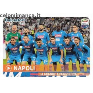 C24 - Napoli - La grande antagonista