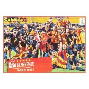 C26 - Benevento - Vincitore serie B