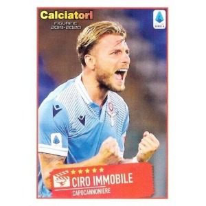 C27 - Ciro Immobile - Capocannoniere