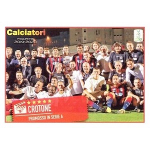 C28 - Crotone - Promosso in serie A