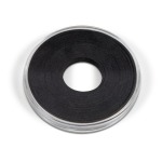 LEUCHTTURM - Capsule CAPS XL per monete da 21 a 62 mm - 10 pz.