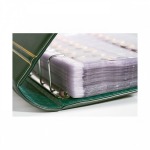 LEUCHTTURM - Cartella a 4 anelli GRANDE CLASSIC GIGANT con custodia - Qualsiasi colore