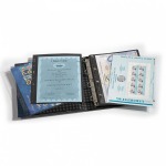 LEUCHTTURM - Cartella a 4 anelli GRANDE CLASSIC con custodia - Qualsiasi colore