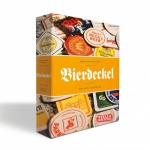 LEUCHTTURM - Cartella a 4 anelli per SOTTOBICCHIERI DI BIRRA con 15 fogli senza custodia