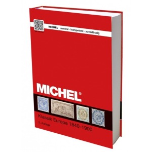 MICHEL - Catalogo Europa Classic 1840-1900