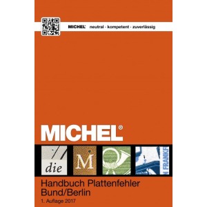 MICHEL - Catalogo Germania Errore clicché Bund / Berlino - 2017