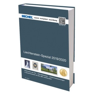 MICHEL - Catalogo Liechtenstein Specializzato - 2019/2020