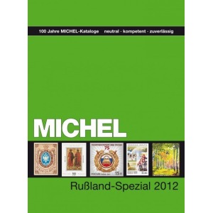 MICHEL - Catalogo Russia Specializzato - 2012