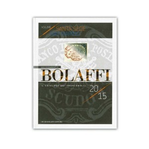 BOLAFFI - Catalogo Santa Sede e San Marino - 2015