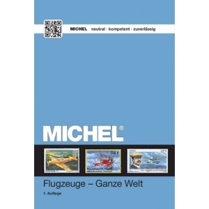 MICHEL - Catalogo Tematica AEREI di tutto il Mondo - 2016