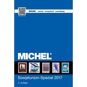 MICHEL - Catalogo URSS Specializzato - 2017