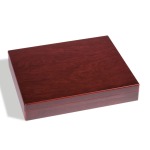 LEUCHTTURM - Cofanetto VOLTERRA VARIO 3 - Mogano