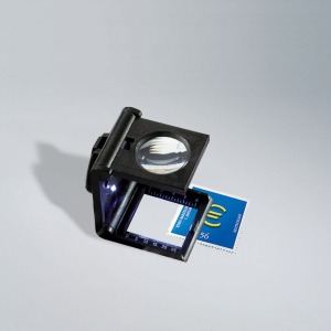 LEUCHTTURM - Contafili in plastica con LED - Ingr. 5x