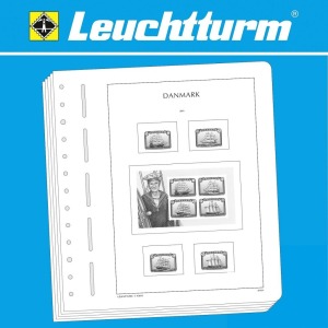 LEUCHTTURM - Danimarca Automatici 2010/2015 - Con taschine