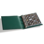 LEUCHTTURM - Fogli ENCAP per 20 capsule Quadrum - 2 pz.