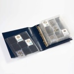 LEUCHTTURM - Fogli ENCAP per 9 capsule Slabs - 2 pz.
