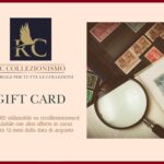GIFT CARD da 75 € - RC COLLEZIONISMO