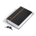 LEUCHTTURM - Cassaforte LIBRO SICURO con chiave