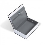 LEUCHTTURM - Cassaforte LIBRO SICURO con chiave