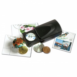 LEUCHTTURM - Lente LU 30 con LED - Ingr. 20x