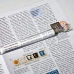 LEUCHTTURM - Lente RIGHELLO bifocale - Ingr. 2,5x e 5x