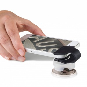 LEUCHTTURM - Lente per smartphone PHONESCOPE - Ingr. 60x