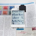 LEUCHTTURM - Lente per smartphone PHONESCOPE - Ingr. 60x