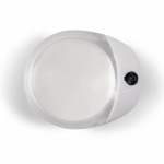 LEUCHTTURM - Lente ricaricabile da appoggio in campo chiaro con LED - Ingr. 10x