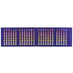 LEUCHTTURM - Maxi Folder PRESSO EURO COIN COLLECTION per 26 serie Euro