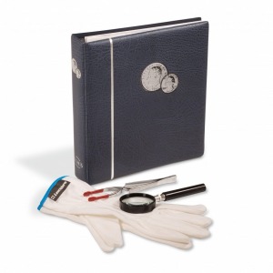 LEUCHTTURM - OFFERTA: Set per neofiti numismatici