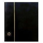 LEUCHTTURM - Portafogli BOGA 1 a 12 tasche in pergamino con separatore di tasca