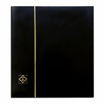 LEUCHTTURM - Portafogli BOGA 4 a 12 tasche in pergamino con separatore di tasca
